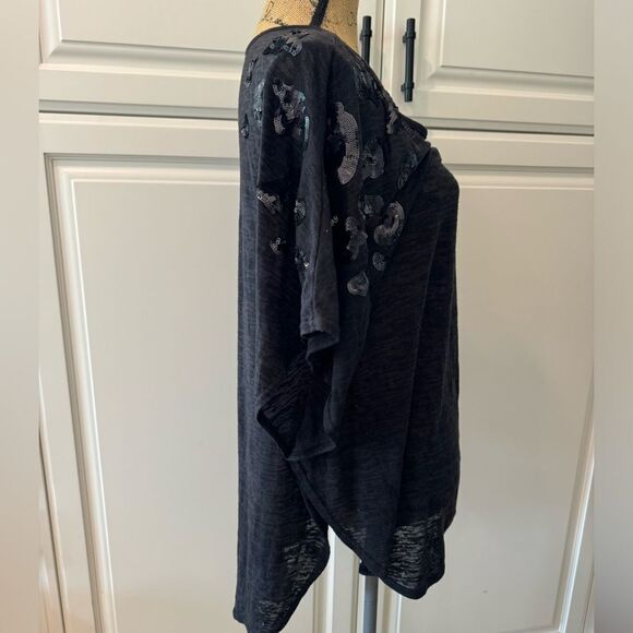 BCBG MaxAzria sequins shirt - Picture 3 of 7